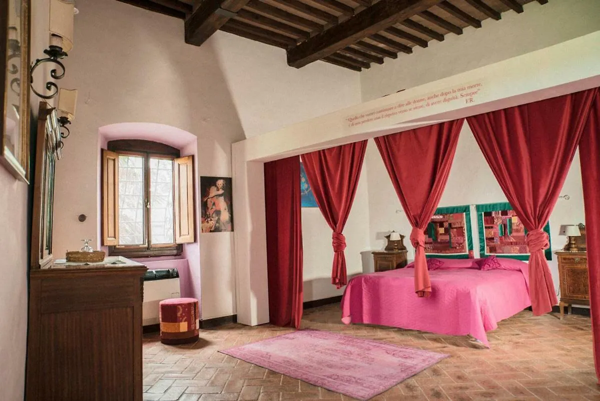 La Chiara Di Prumiano Barberino di Val dʼElsa