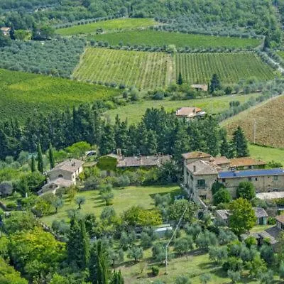 La Chiara Di Prumiano Barberino di Val dʼElsa