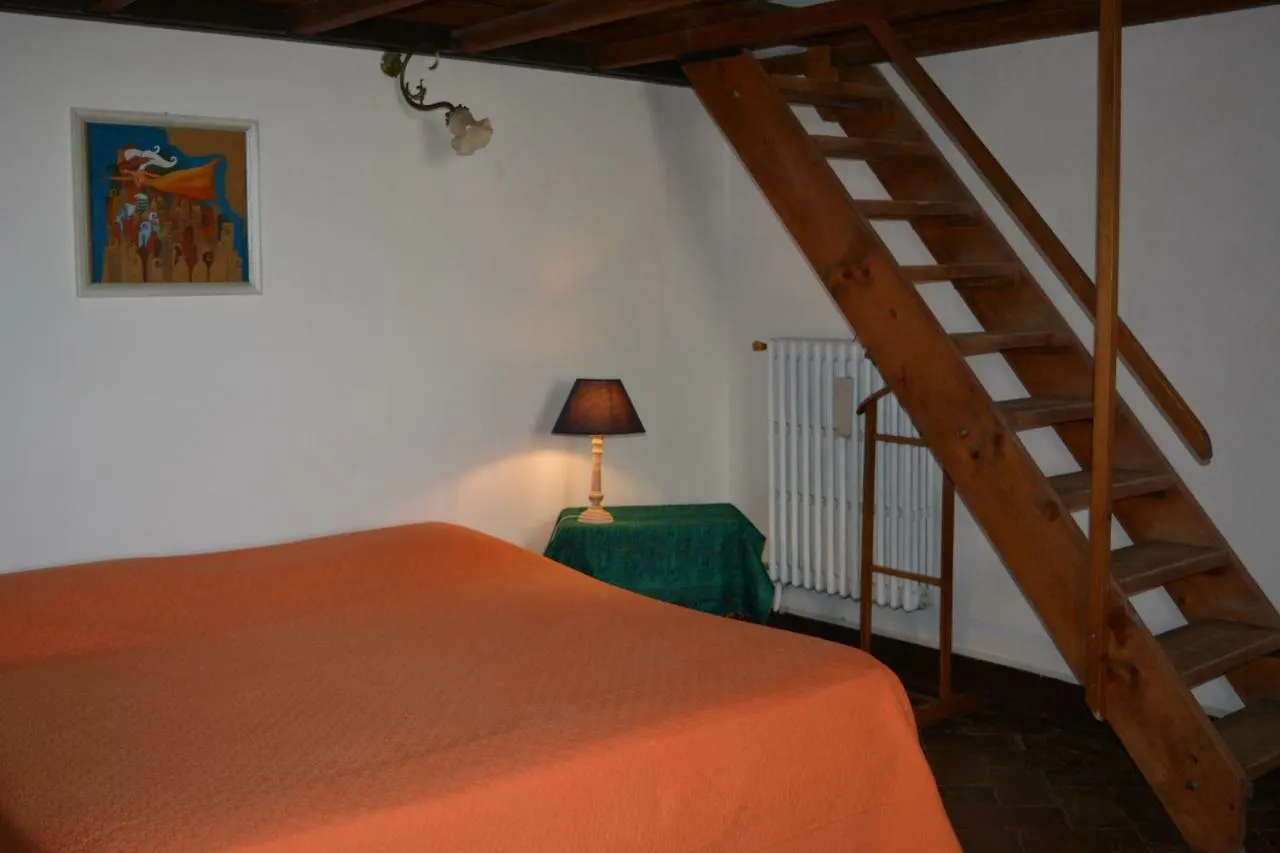 La Chiara Di Prumiano Barberino di Val dʼElsa 0*,